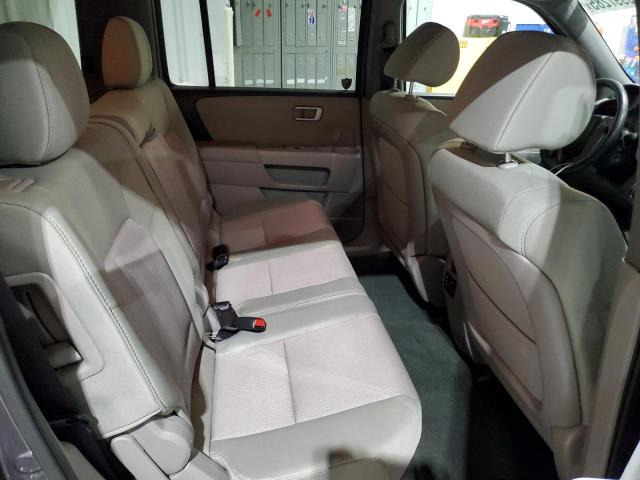 Photo 11 from auction – 2015 HONDA PILOT SE with VIN 5FNYF4H30FB078831