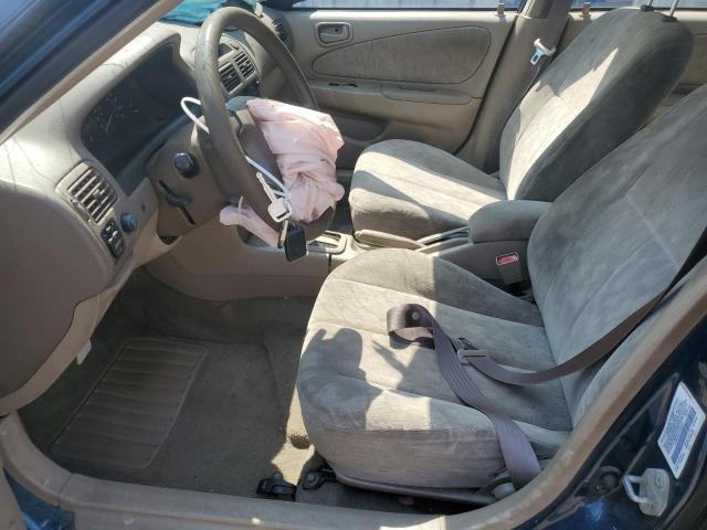 Photo 7 from auction – 1998 TOYOTA COROLLA VE with VIN 2T1BR18E1WC052031