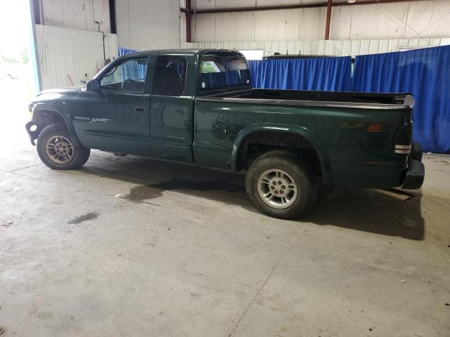 Photo 2 from auction – 2000 DODGE DAKOTA with VIN 1B7GG22NXYS658598