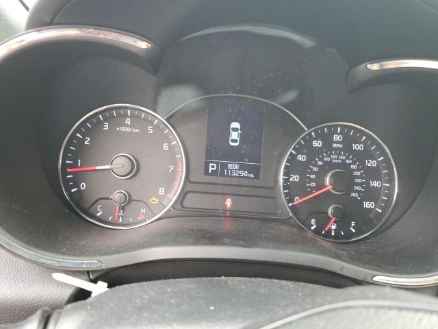 Photo 9 from auction – 2015 KIA FORTE SX with VIN KNAFZ6A37F5373153
