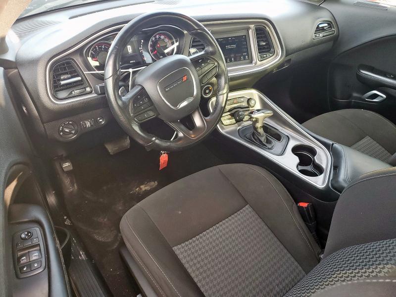 Фото 8 с аукциона – 2021 DODGE CHALLENGER с VIN 2C3CDZBT0MH536241
