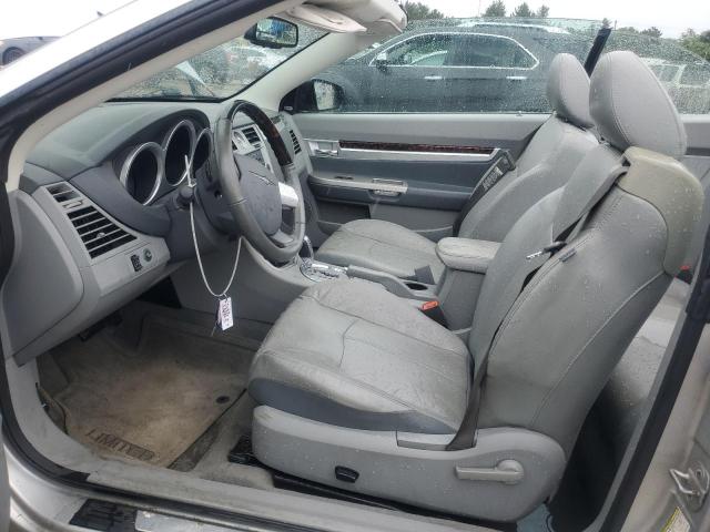 Photo 7 from auction – 2008 CHRYSLER SEBRING LI with VIN 1C3LC65M68N101999