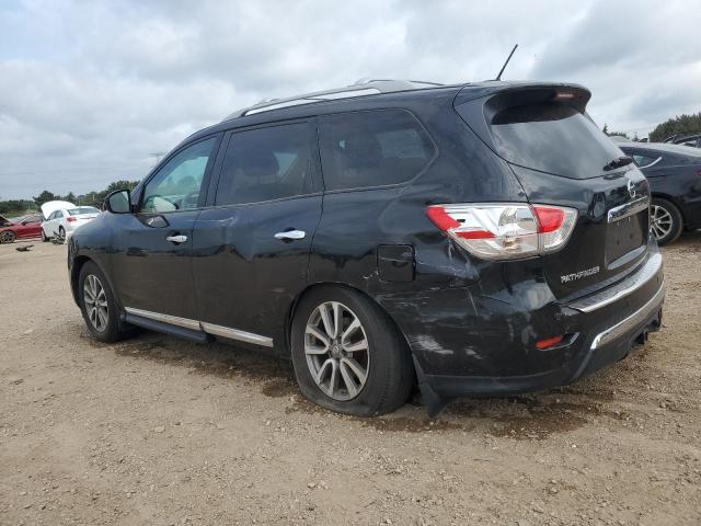 Photo 2 from auction – 2014 NISSAN PATHFINDER with VIN 5N1AR2MM4EC710409
