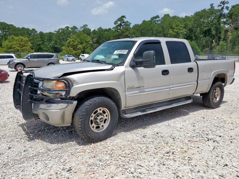 GMC SIERRA C25 2006 with VIN 1GTHC23D56F177007 - Photo from auction