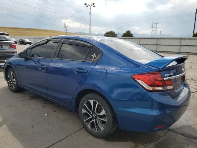 Photo 2 from auction – 2015 HONDA CIVIC EX with VIN 19XFB2F88FE014208