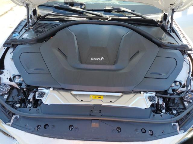 Photo 11 from auction – 2024 BMW I4 EDRIVE with VIN WBY73AW02RFT14759
