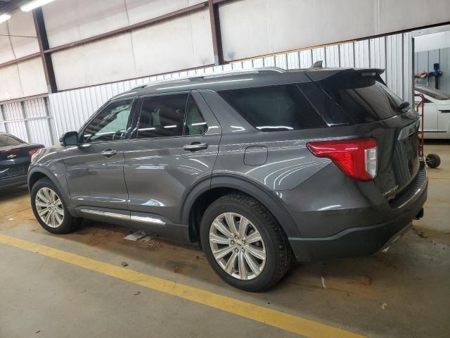 Photo 2 from auction – 2020 FORD EXPLORER L with VIN 1FMSK8FH8LGA67239