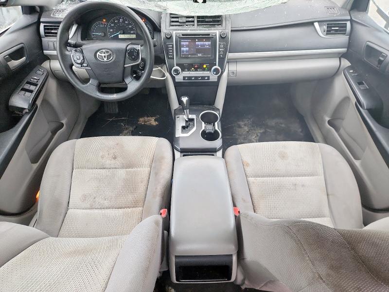 Photo 8 from auction – 2014 TOYOTA CAMRY L with VIN 4T4BF1FK3ER440723