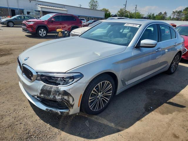 BMW 530 XI 2017 with VIN WBAJA7C31HG457982 - Photo from auction