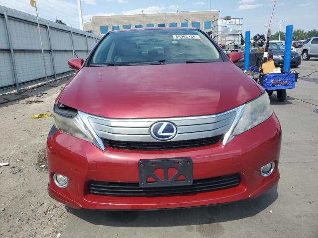 Photo 5 from auction – 2010 LEXUS HS 250H with VIN JTHBB1BA8A2035114