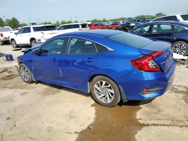 Photo 2 from auction – 2016 HONDA CIVIC EX with VIN 19XFC2F71GE098605