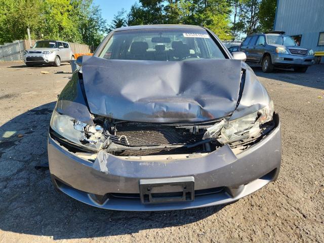 Photo 5 from auction – 2010 HONDA CIVIC EX with VIN 19XFA1F86AE009949