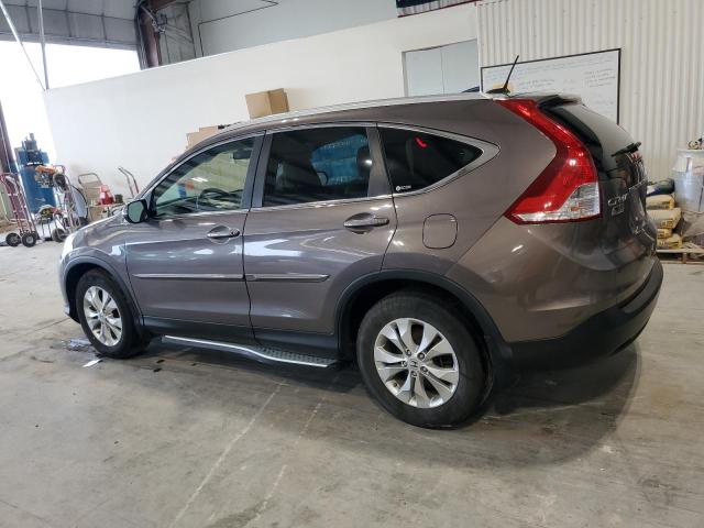 Photo 2 from auction – 2012 HONDA CR-V EXL with VIN 5J6RM4H78CL017209