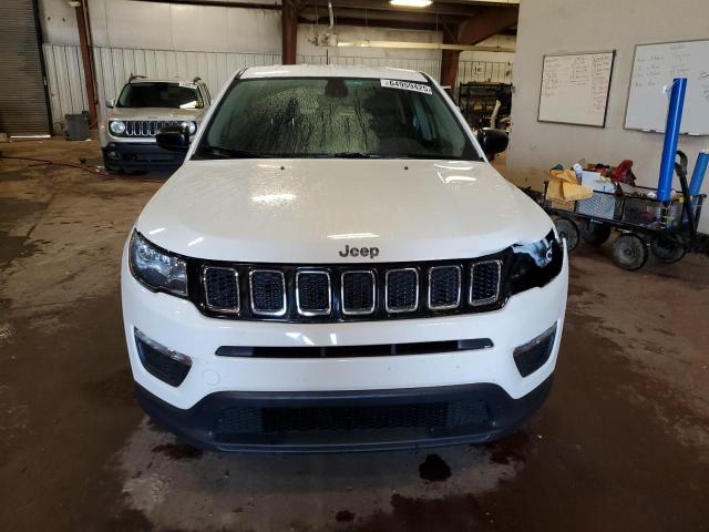 Photo 5 from auction – 2019 JEEP COMPASS SP with VIN 3C4NJCAB2KT834880