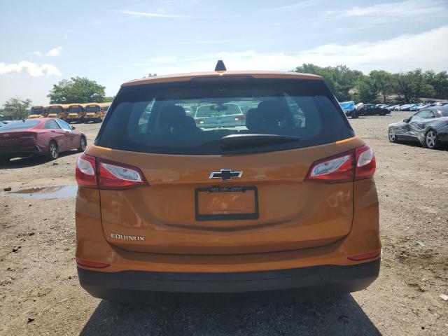 Photo 6 from auction – 2019 CHEVROLET EQUINOX LS with VIN 2GNAXHEV9K6220726