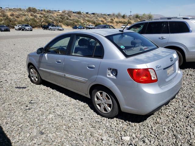 Photo 2 from auction – 2011 KIA RIO BASE with VIN KNADH4A34B6848860