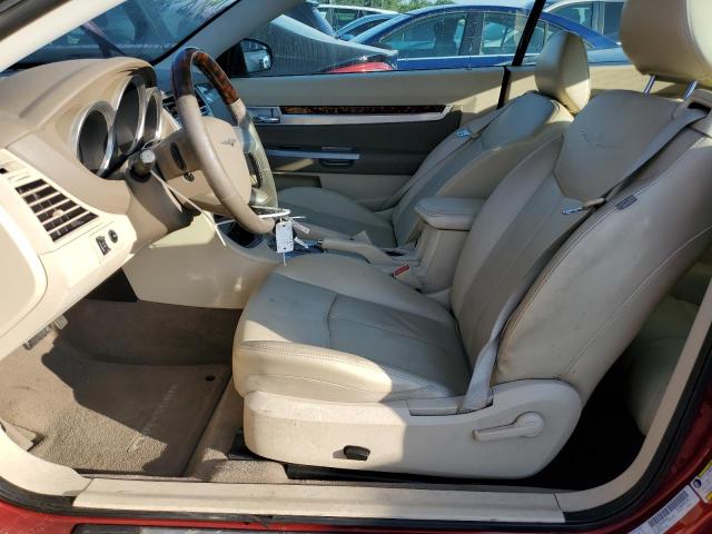 Photo 7 from auction – 2008 CHRYSLER SEBRING LI with VIN 1C3LC65M48N552199