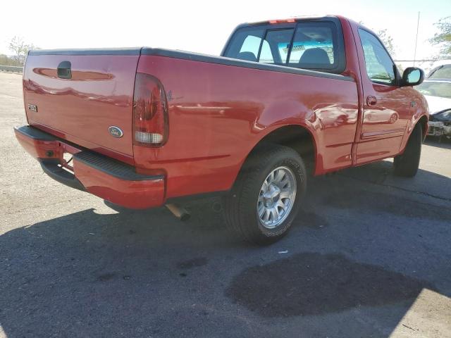 Photo 3 from auction – 2001 FORD F150 with VIN 1FTZF17261KF81559
