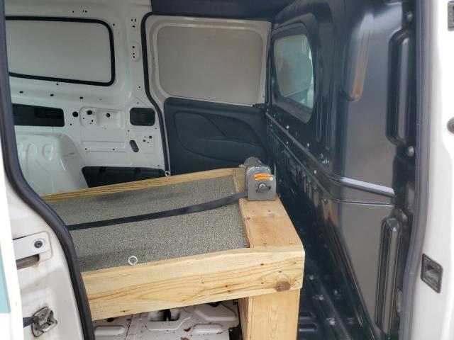 Photo 10 from auction – 2021 RAM PROMASTER with VIN ZFBHRFAB3M6T82770