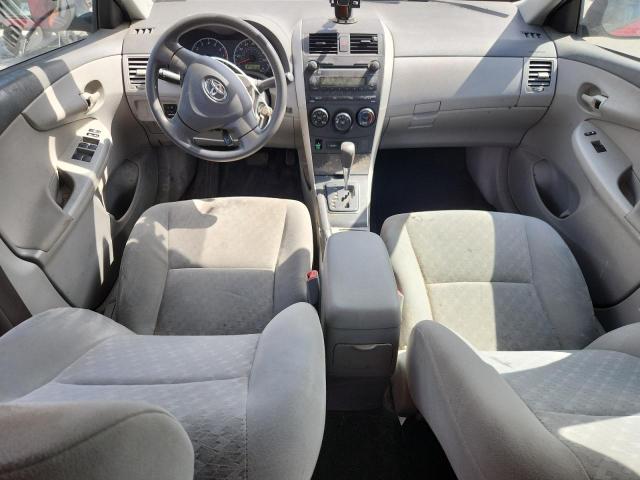 Photo 8 from auction – 2009 TOYOTA COROLLA BA with VIN 1NXBU40E69Z040651