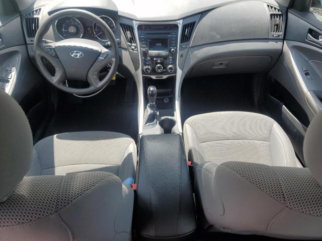 Photo 8 from auction – 2014 HYUNDAI SONATA GLS with VIN 5NPEB4AC4EH836226