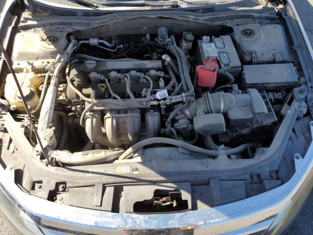 Photo 11 from auction – 2011 FORD FUSION with VIN 3FAHP0JA2BR104164