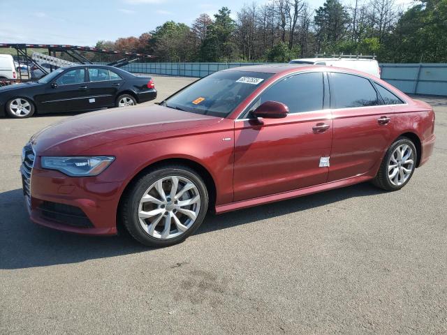 AUDI A6 PREMIUM 2017 with VIN WAUD8AFC1HN004586 - Photo from auction