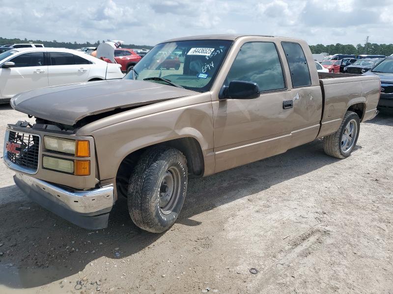 GMC SIERRA C15 1996 with VIN 2GTEC19R1T1500147 - Photo from auction