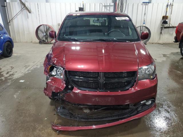 Photo 5 from auction – 2017 DODGE GRAND CARA with VIN 2C4RDGCG9HR830085