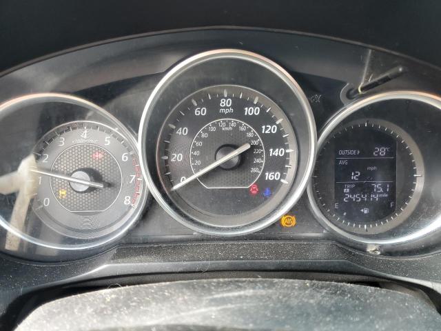 Photo 9 from auction – 2015 MAZDA 6 TOURING with VIN JM1GJ1V60F1176113