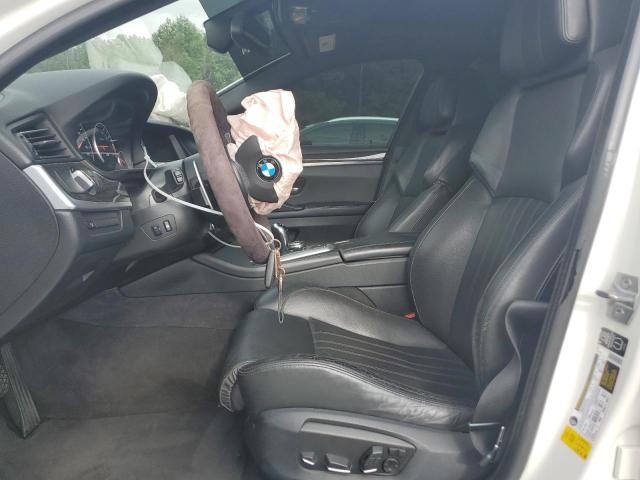 Photo 7 from auction – 2014 BMW M5 with VIN WBSFV9C52ED097699