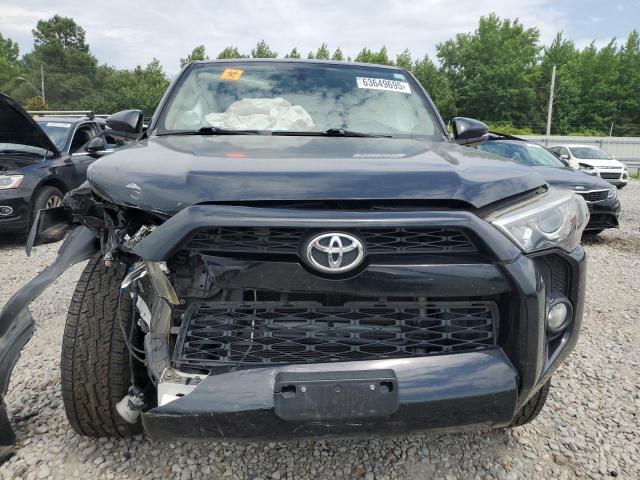 Photo 5 from auction – 2016 TOYOTA 4RUNNER SR with VIN JTEBU5JR3G5382945