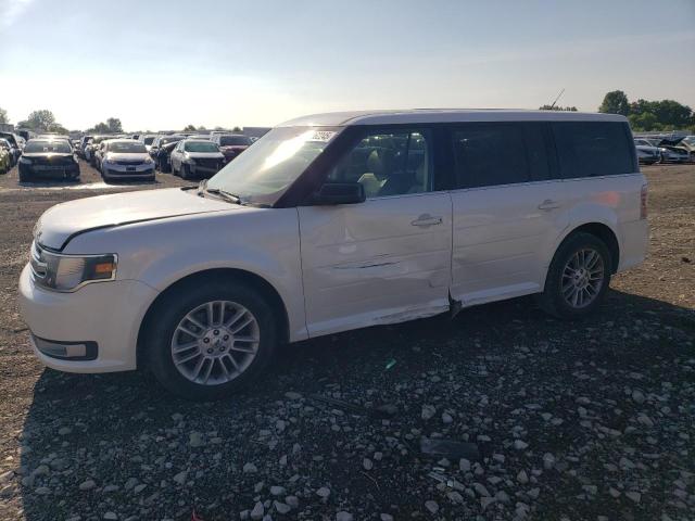 FORD FLEX SEL 2014 with VIN 2FMGK5C82EBD34247 - Photo from auction