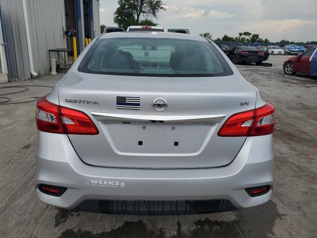 Photo 6 from auction – 2017 NISSAN SENTRA S with VIN 3N1AB7AP1HY234705