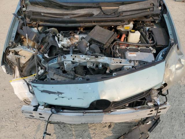 Photo 11 from auction – 2012 TOYOTA PRIUS with VIN JTDKN3DU5C1592325