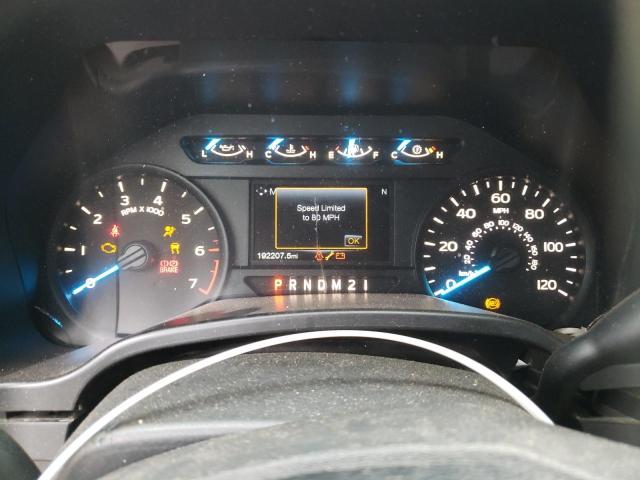 Photo 9 from auction – 2017 FORD F150 SUPER with VIN 1FTEW1CFXHKD01269