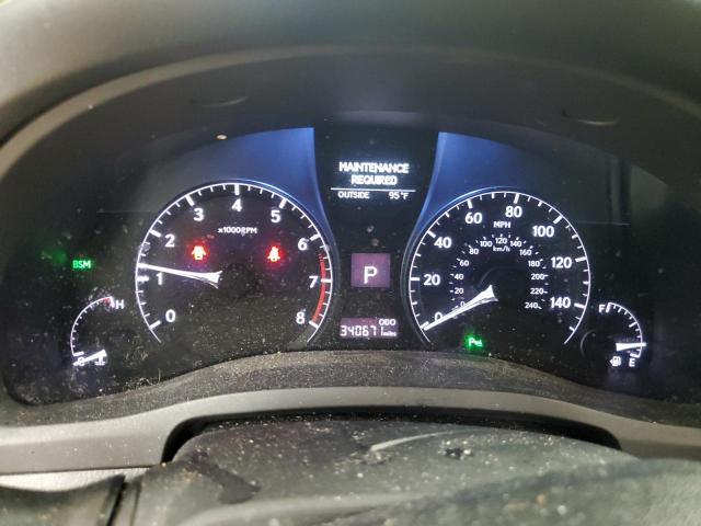 Photo 9 from auction – 2013 LEXUS RX 350 with VIN 2T2ZK1BA0DC108056