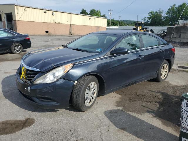 HYUNDAI SONATA GLS 2012 with VIN 5NPEB4AC2CH365528 - Photo from auction
