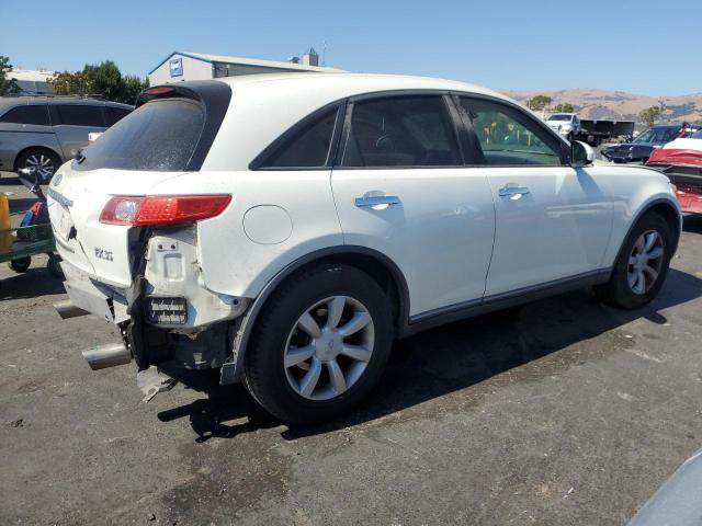 Photo 3 from auction – 2003 INFINITI FX35 with VIN JNRAS08UX3X001271