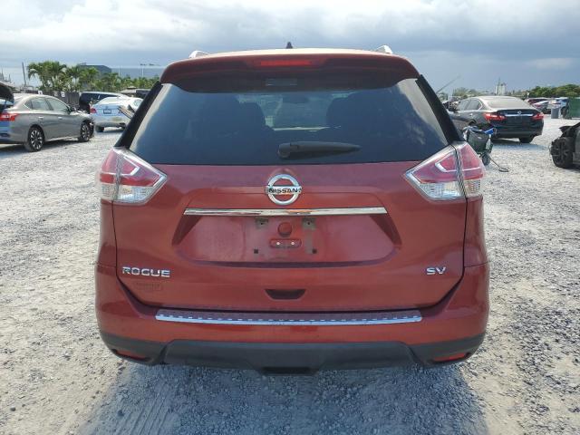 Photo 6 from auction – 2015 NISSAN ROGUE S with VIN KNMAT2MT5FP568840