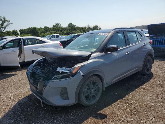 NISSAN KICKS SR 2024 with VIN 3N1CP5DV2RL565235 - Photo from auction