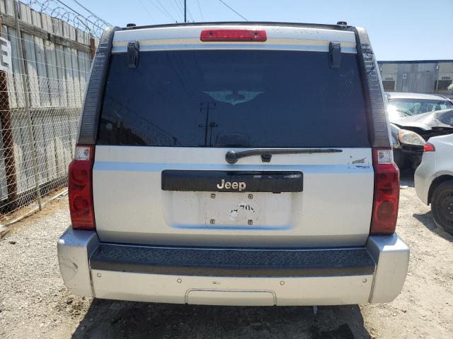 Photo 6 from auction – 2006 JEEP COMMANDER with VIN 1J8HH48NX6C330781