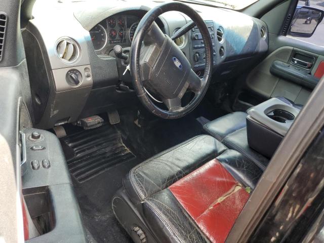 Photo 8 from auction – 2005 FORD F150 with VIN 1FTRF14585NA21240