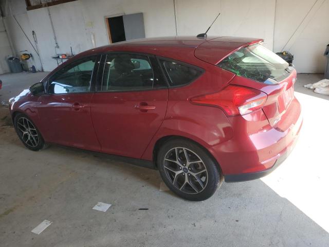 Photo 2 from auction – 2017 FORD FOCUS SEL with VIN 1FADP3M29HL332125