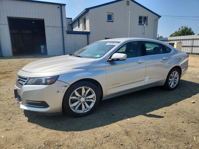 CHEVROLET IMPALA LT 2018 with VIN 2G1105S3XJ9121627 - Photo from auction