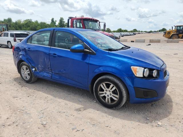 Photo 4 from auction – 2016 CHEVROLET SONIC LT with VIN 1G1JC5SH0G4182211