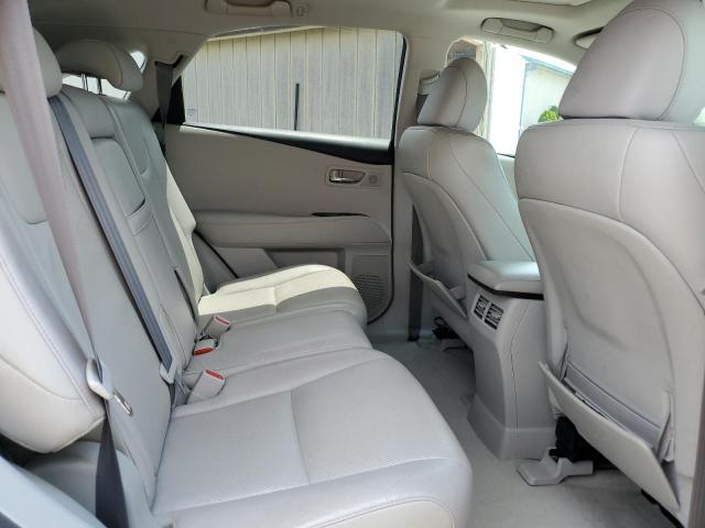 Photo 11 from auction – 2010 LEXUS RX 350 with VIN 2T2BK1BA9AC055886