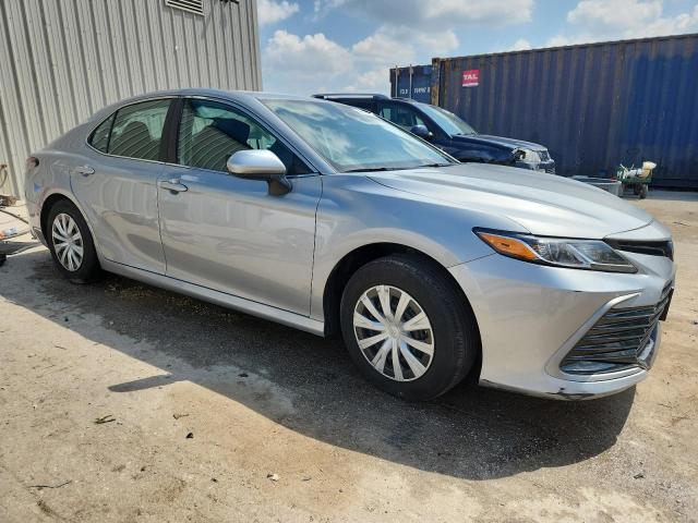 Photo 4 from auction – 2023 TOYOTA CAMRY LE with VIN 4T1C31AK6PU056291