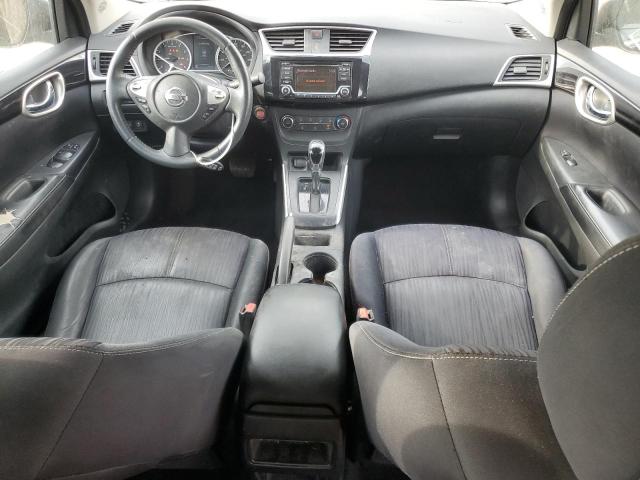 Photo 8 from auction – 2016 NISSAN SENTRA S with VIN 3N1AB7AP1GL679294
