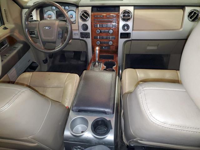 Photo 8 from auction – 2010 FORD F150 SUPER with VIN 1FTFX1EV5AKB85958